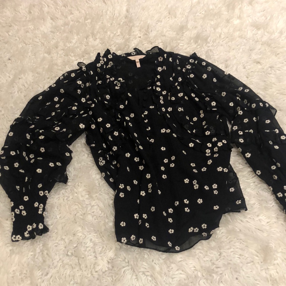 Rebecca Taylor blouse